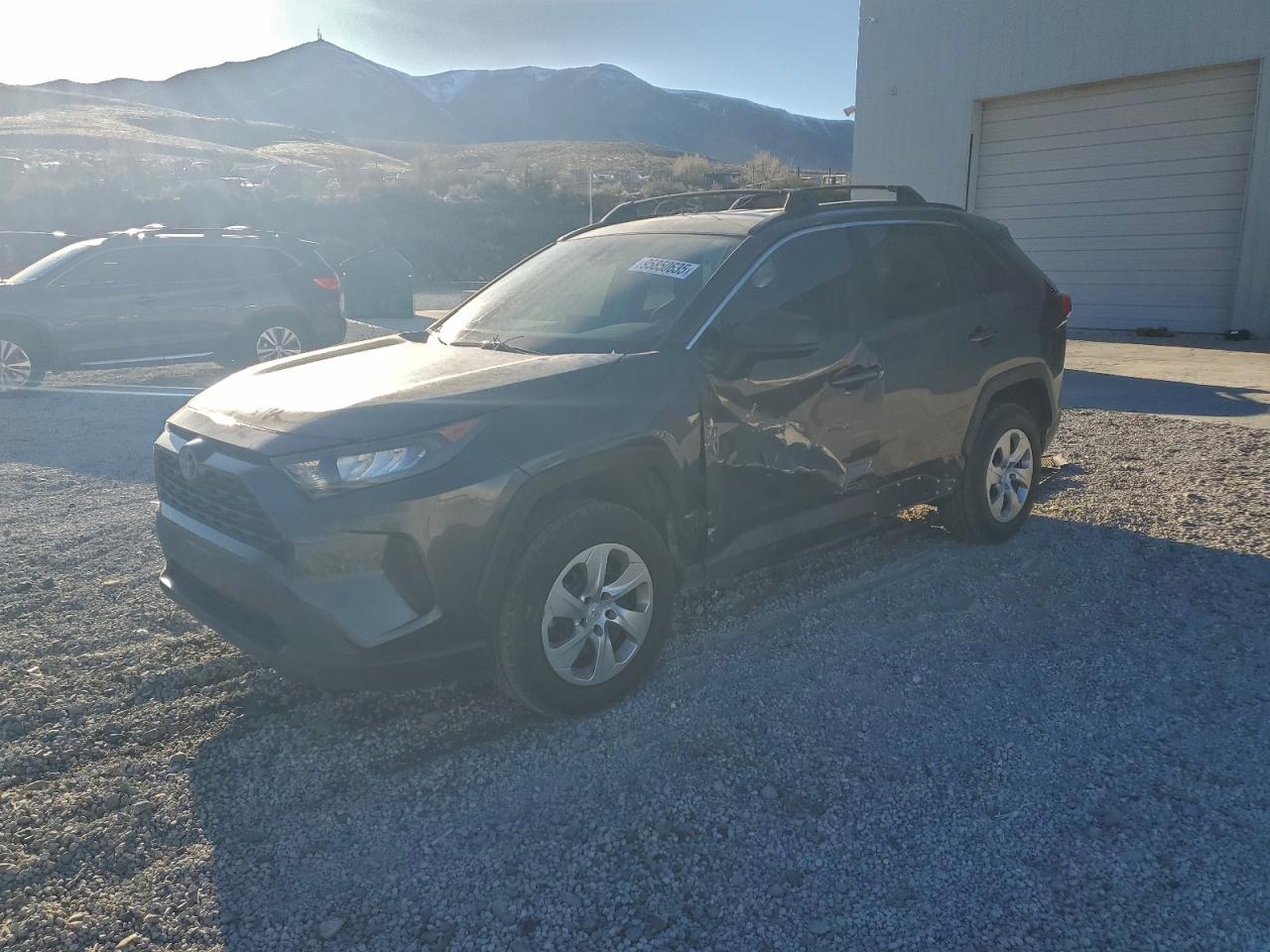 TOYOTA RAV4 LE 2019