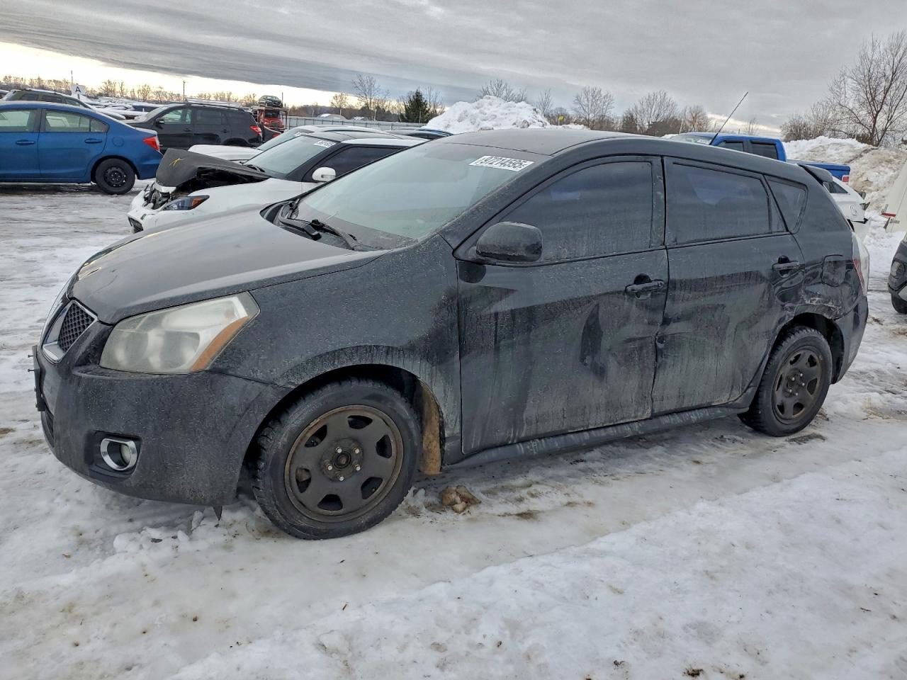 PONTIAC VIBE 2009