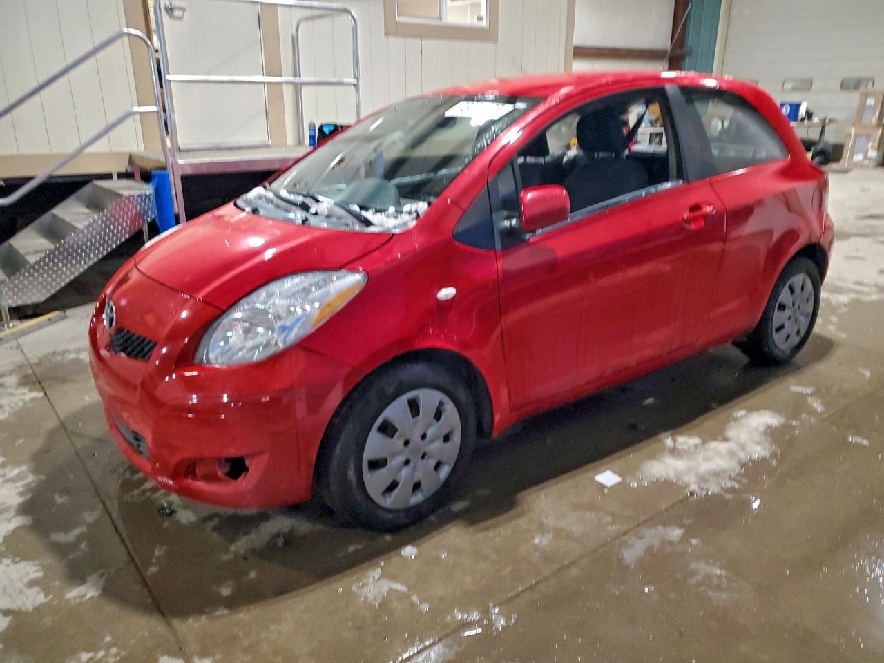TOYOTA YARIS 2010