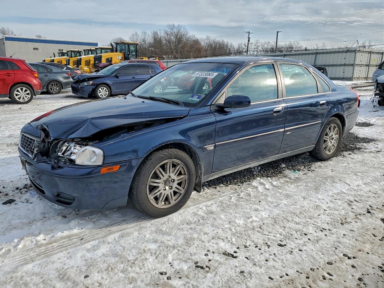 VOLVO S80 2004