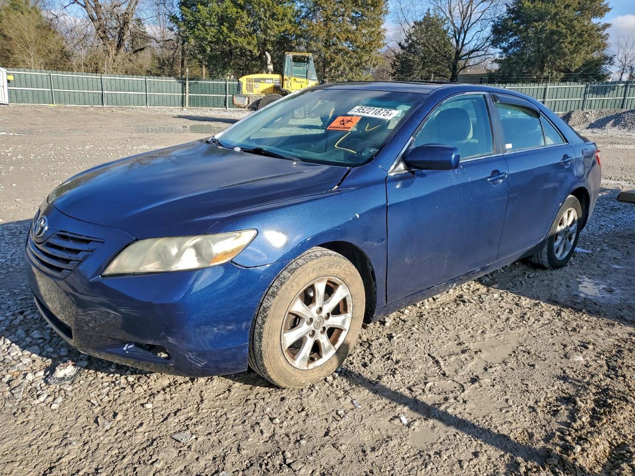 TOYOTA CAMRY CE 2008