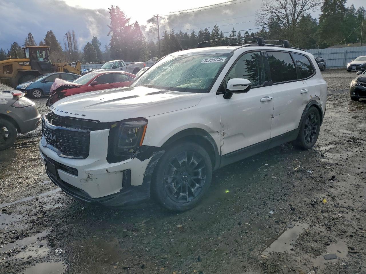 KIA TELLURIDE 2022