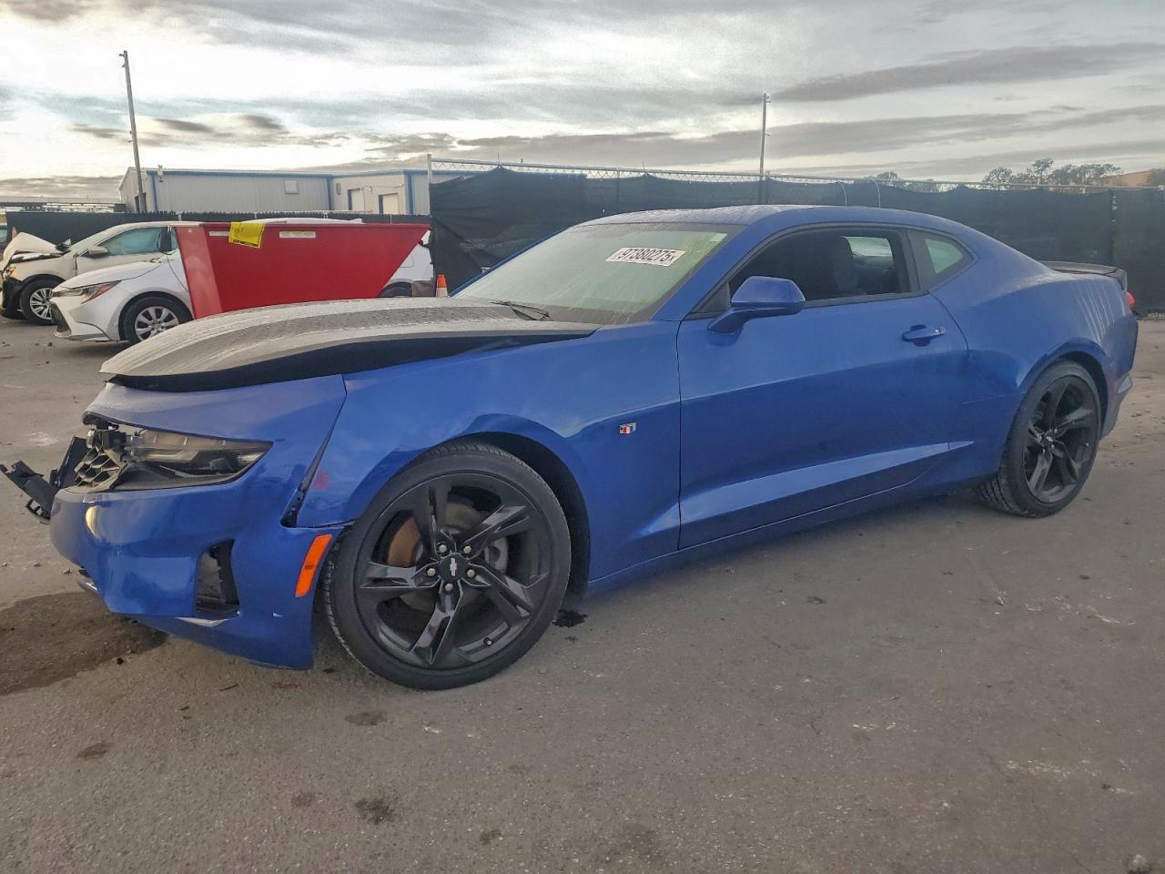 CHEVROLET CAMARO 2019