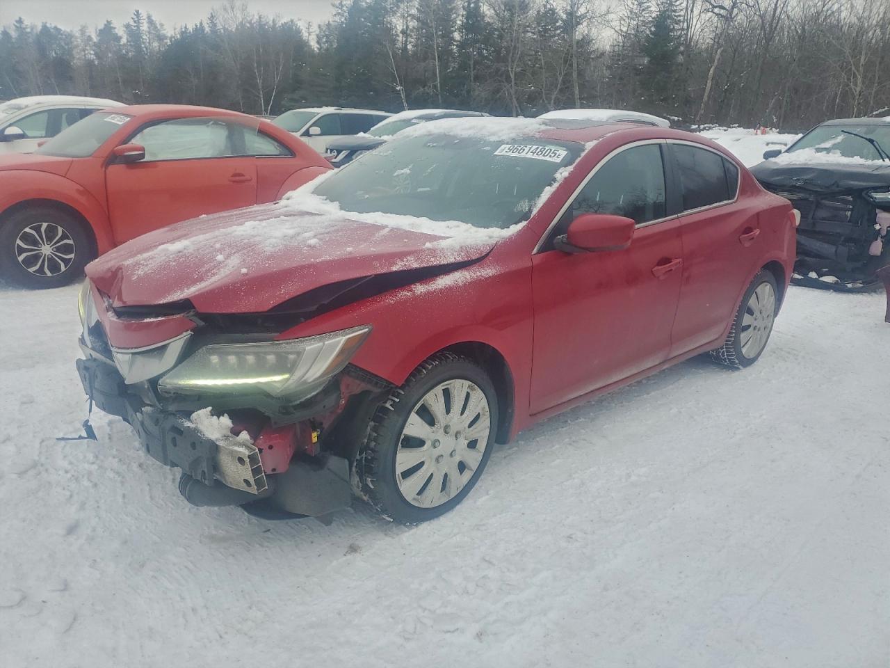 ACURA ILX PREMIU 2018