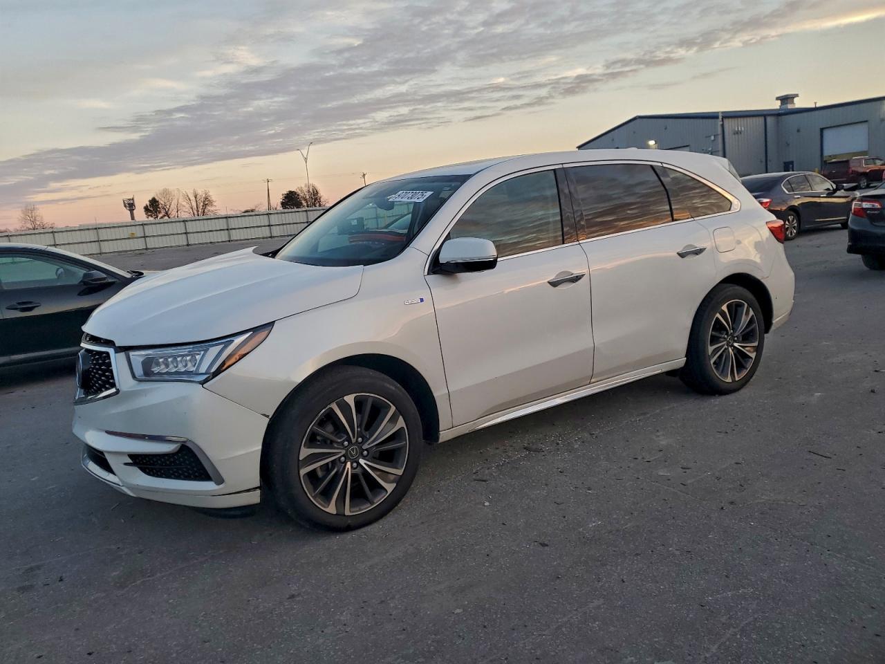 ACURA MDX 2020