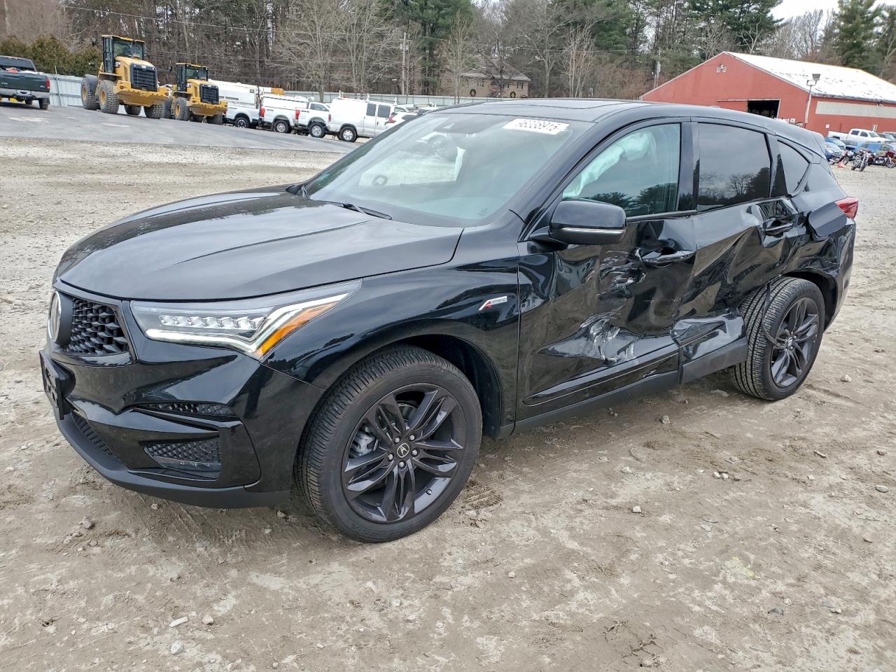 ACURA RDX A-SPEC 2019