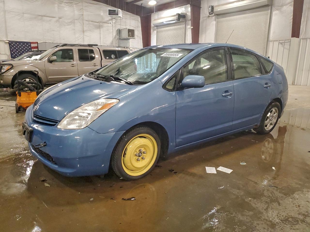 TOYOTA PRIUS 2005