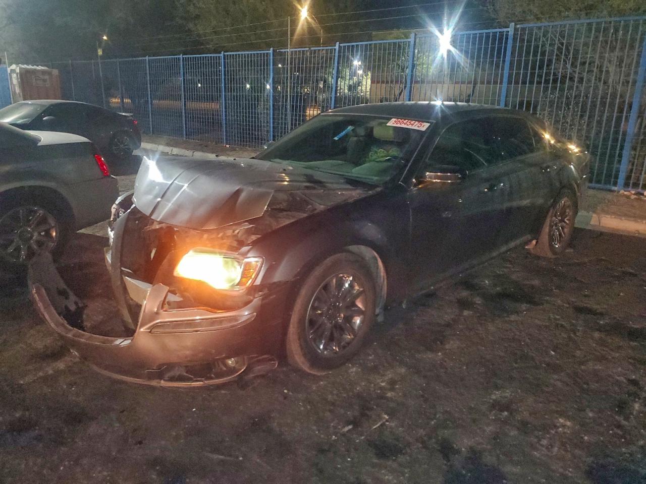 CHRYSLER 300 LIMITE 2012