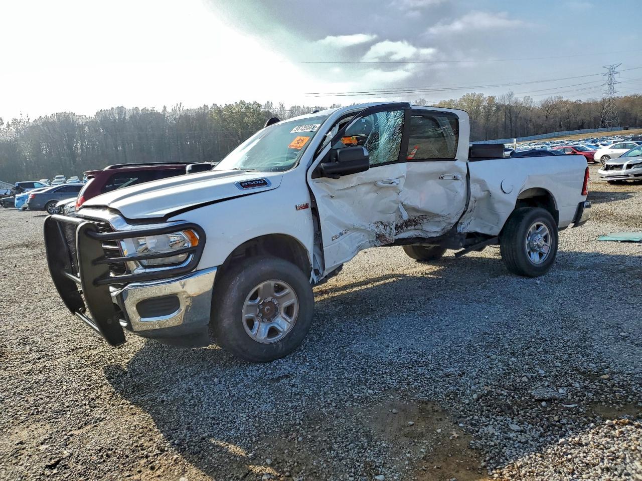 RAM 2500 BIG H 2022
