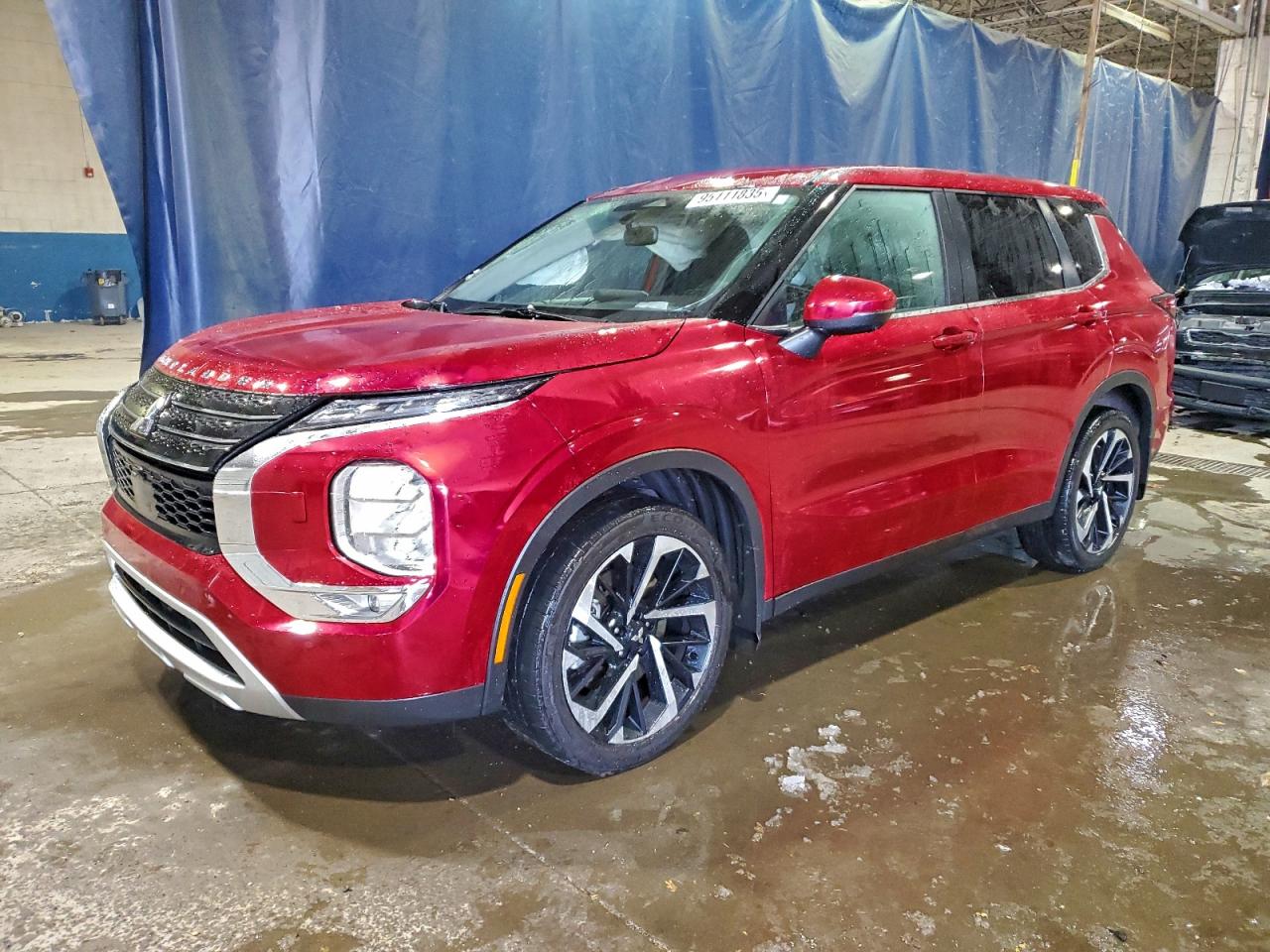 MITSUBISHI OUTLANDER 2024