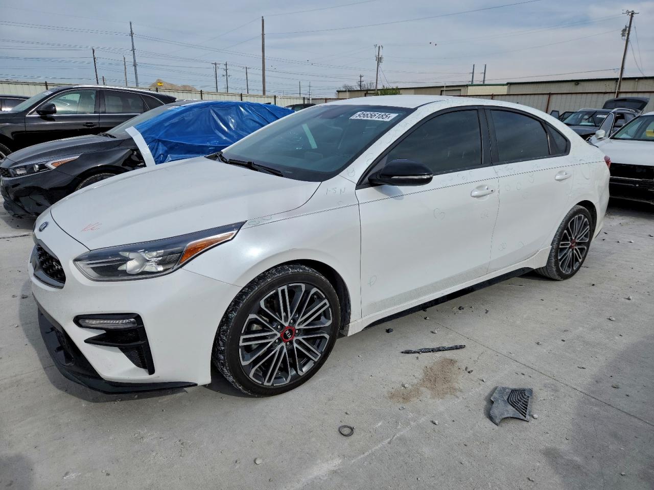 KIA FORTE GT 2020
