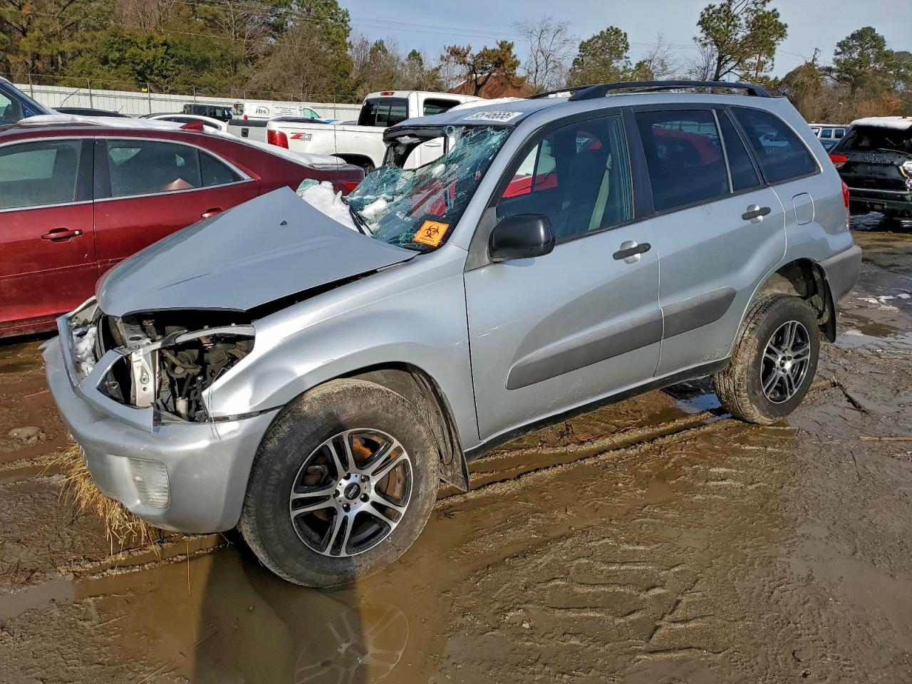 TOYOTA RAV4 2003