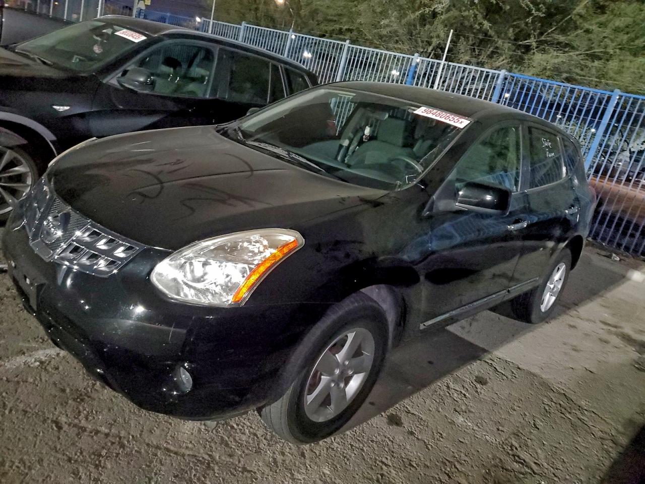 NISSAN ROGUE S 2013