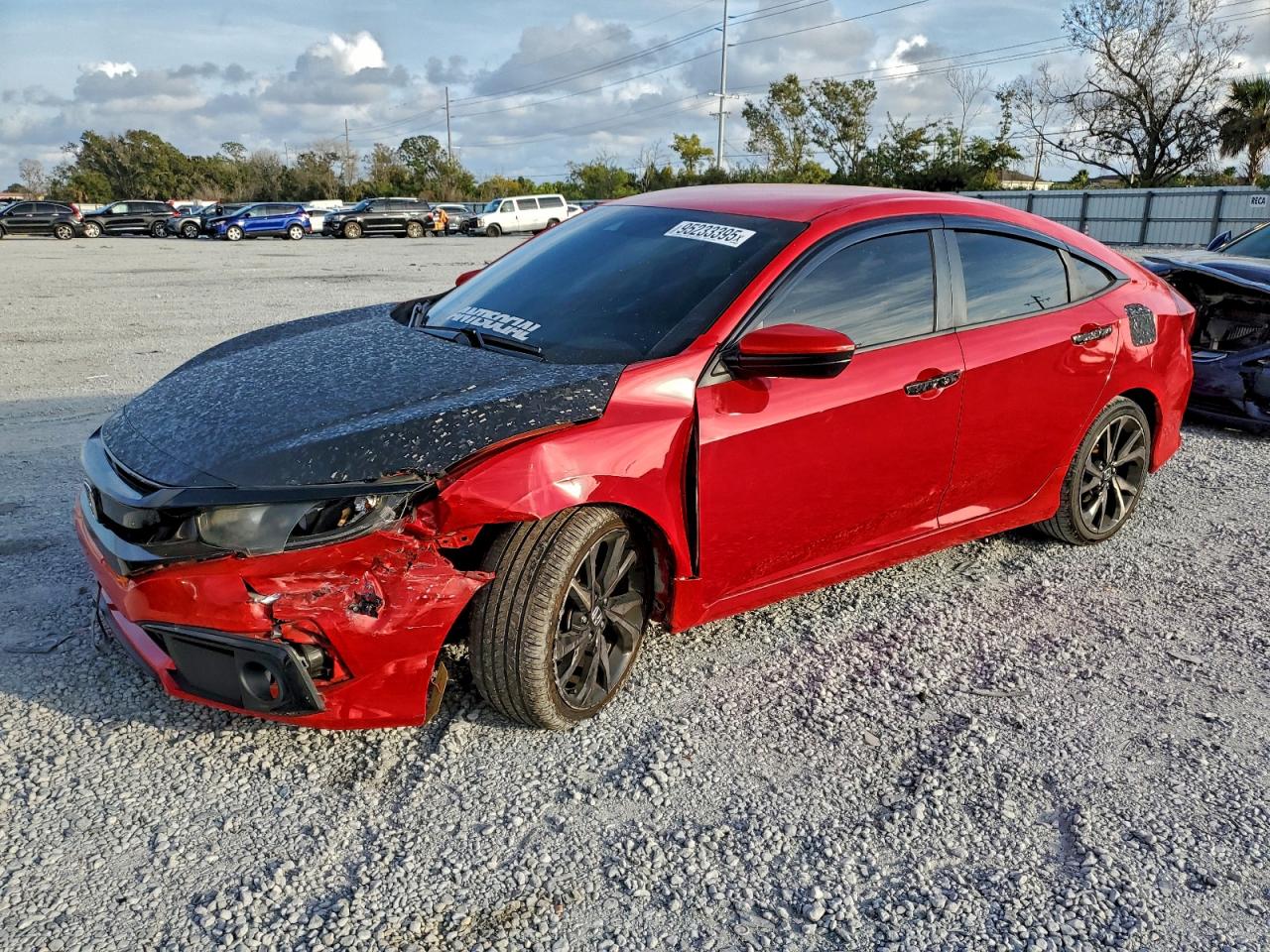 HONDA CIVIC 2019