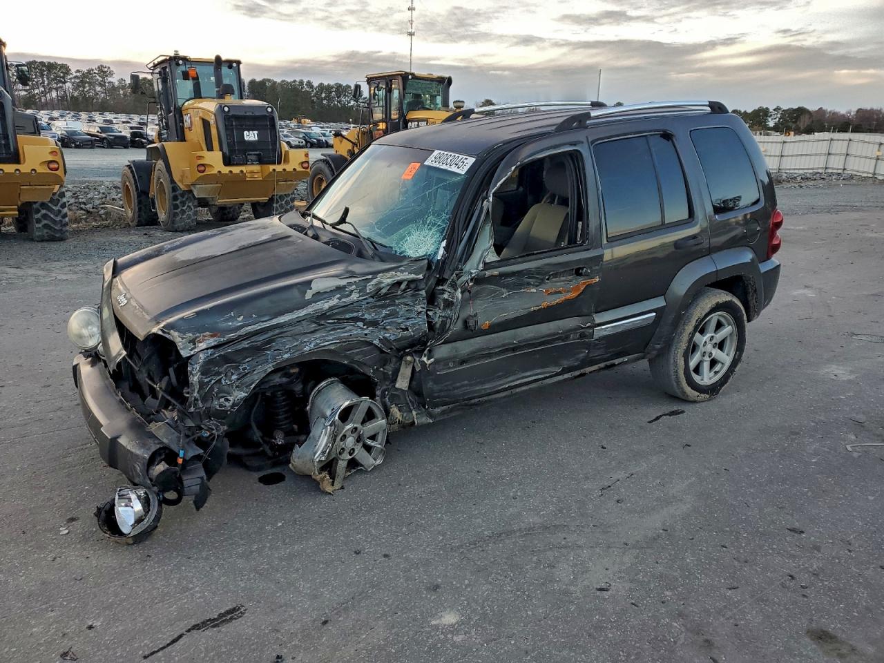 JEEP LIBERTY 2005