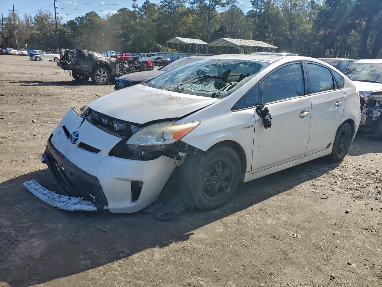 TOYOTA PRIUS 2013