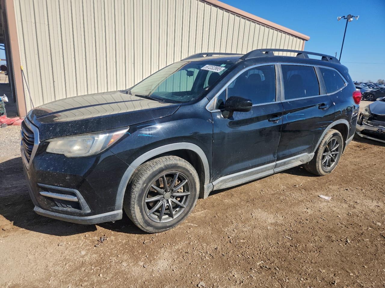 SUBARU ASCENT 2019