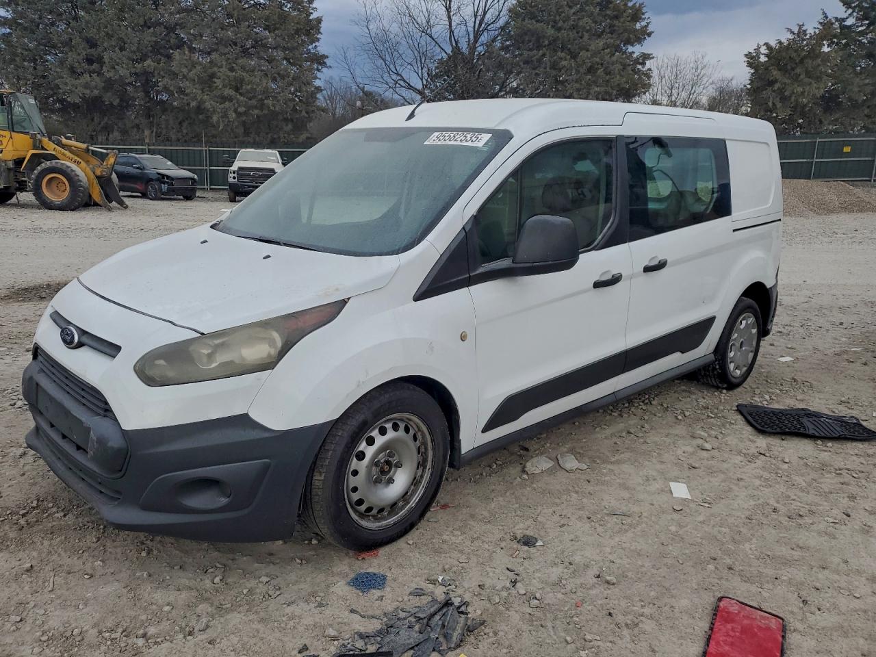 FORD TRANSIT 2014