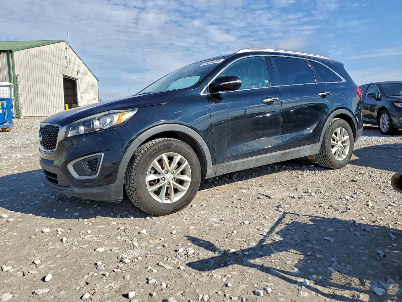KIA SORENTO LX 2018