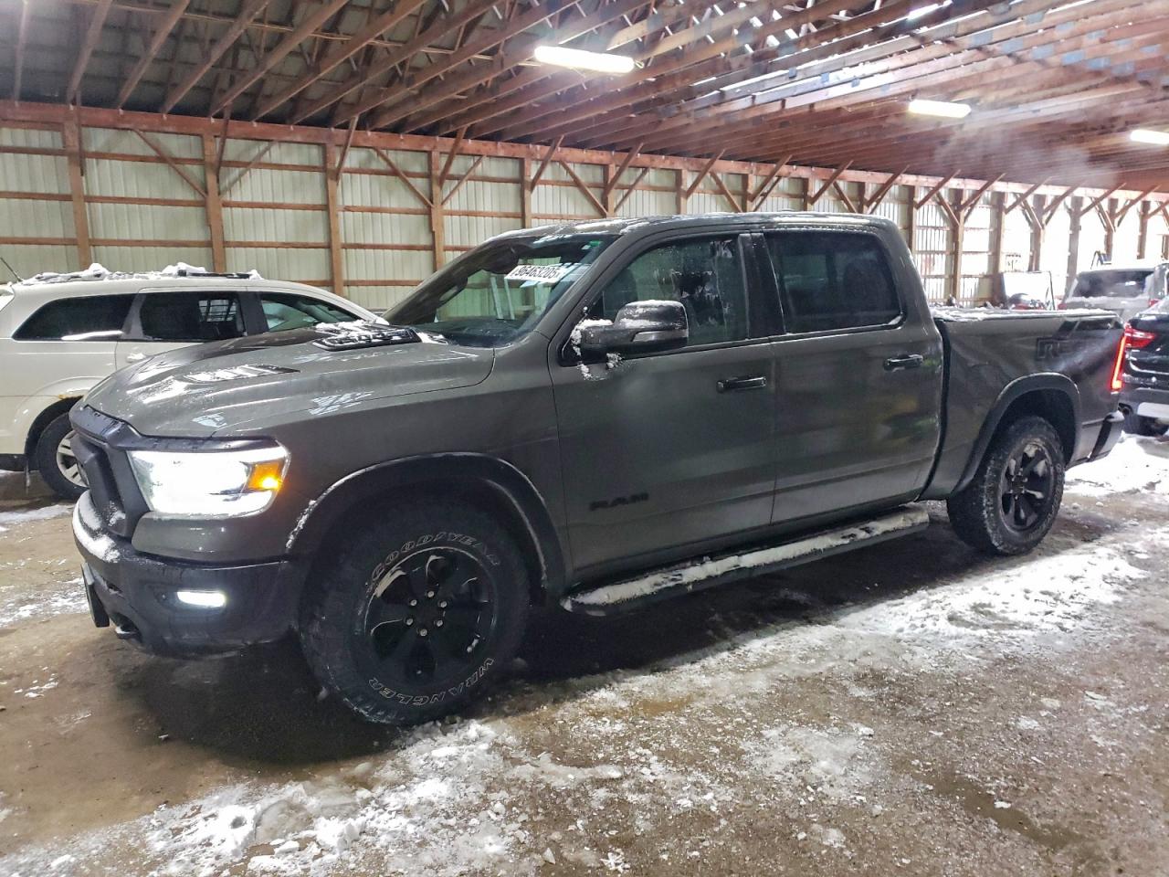 RAM 1500 REBEL 2023