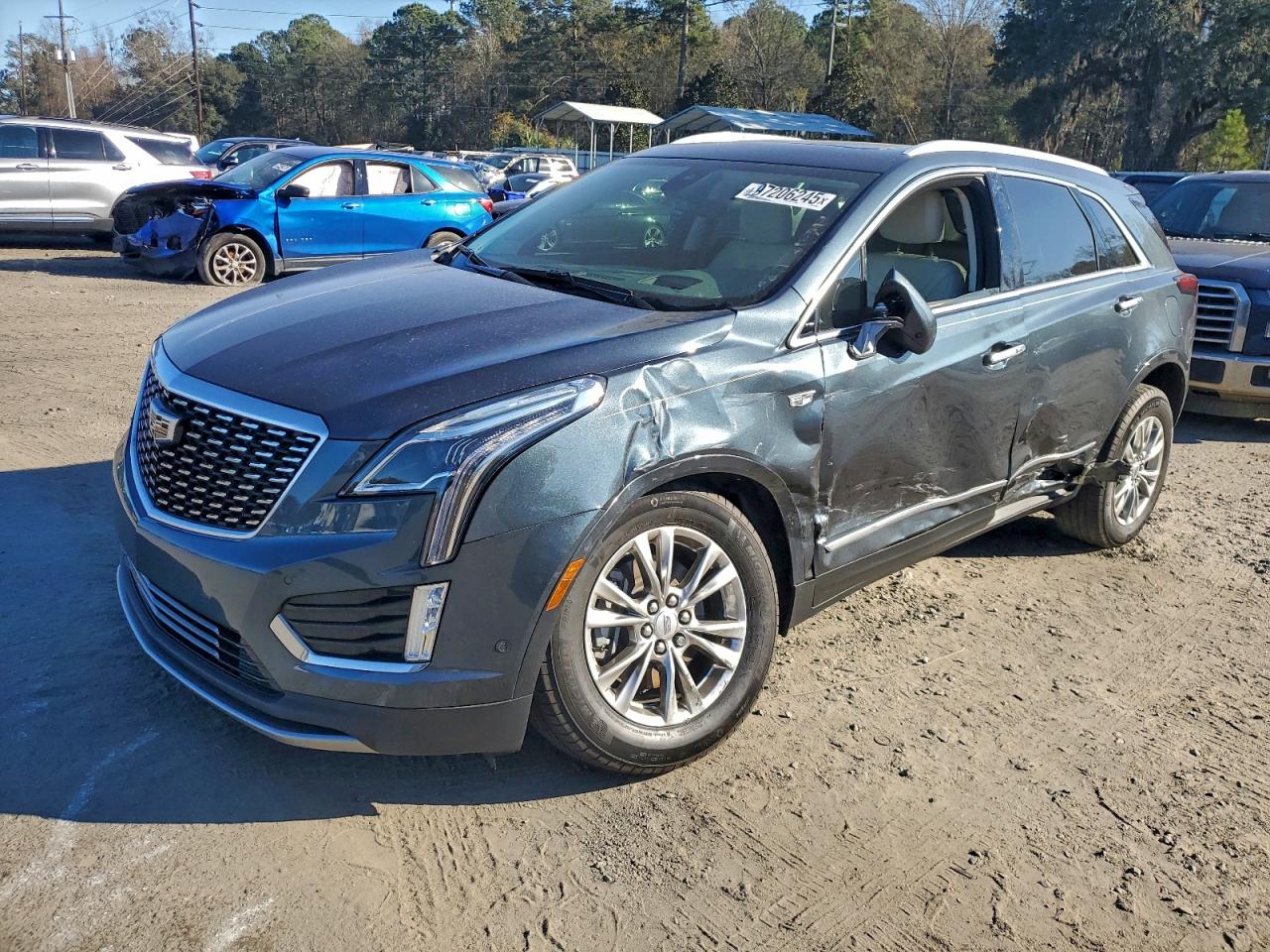 CADILLAC XT5 PREMIU 2020