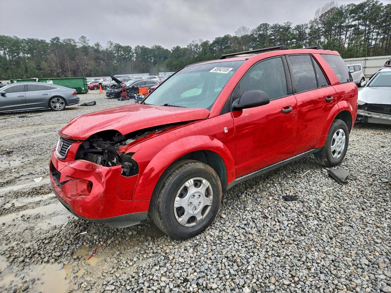 SATURN VUE 2007