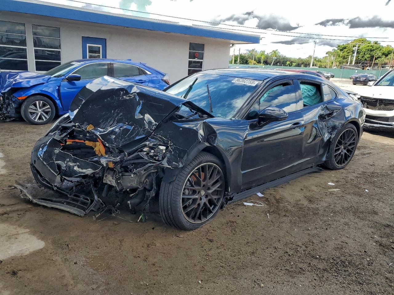 PORSCHE PANAMERA B 2019