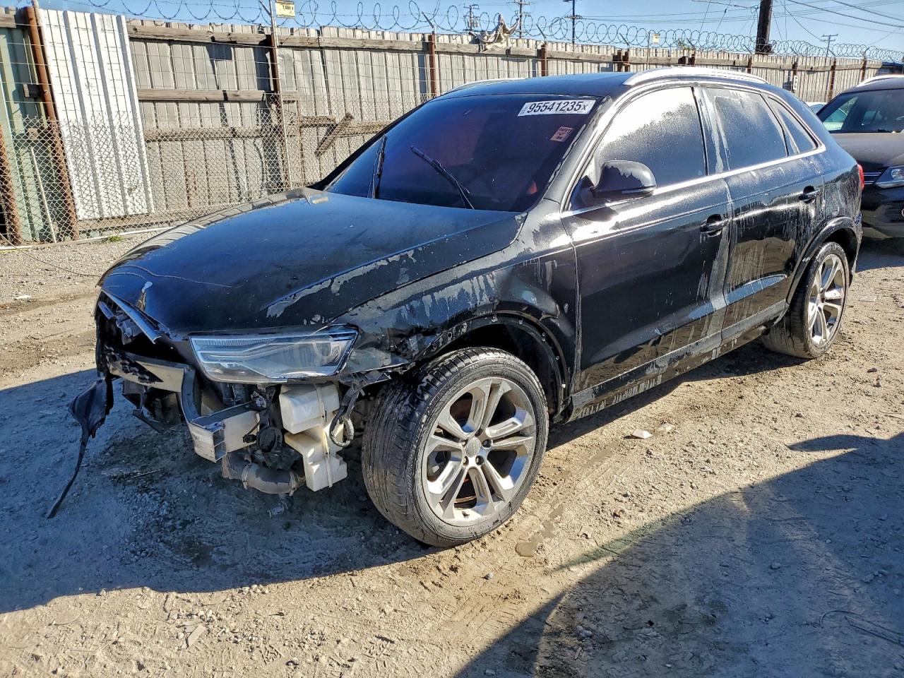 AUDI Q3 PREMIUM 2016