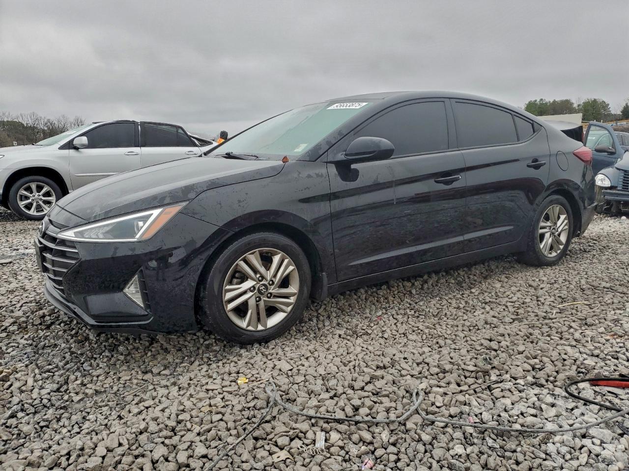 HYUNDAI ELANTRA 2019