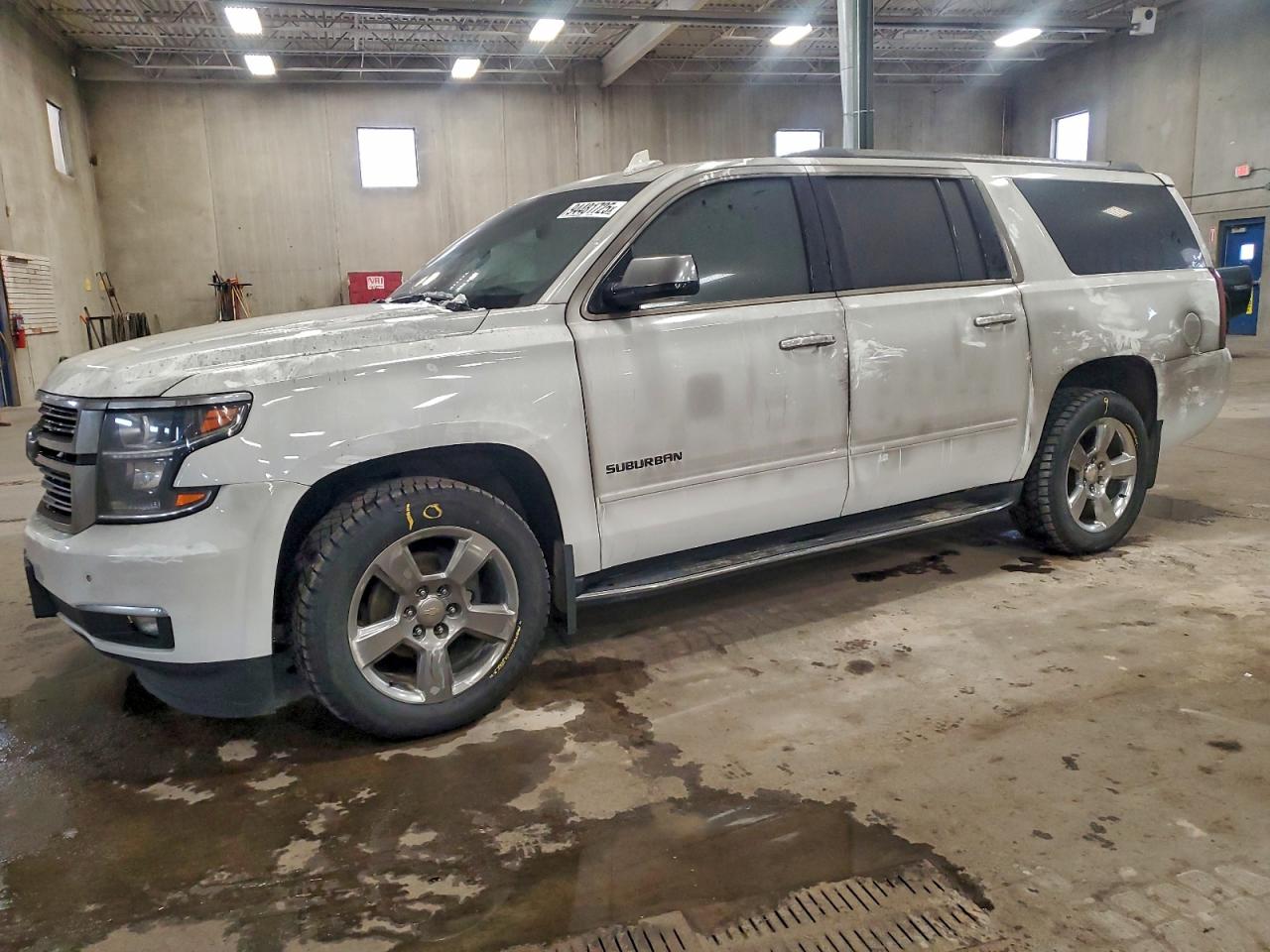 CHEVROLET SUBURBAN K 2017