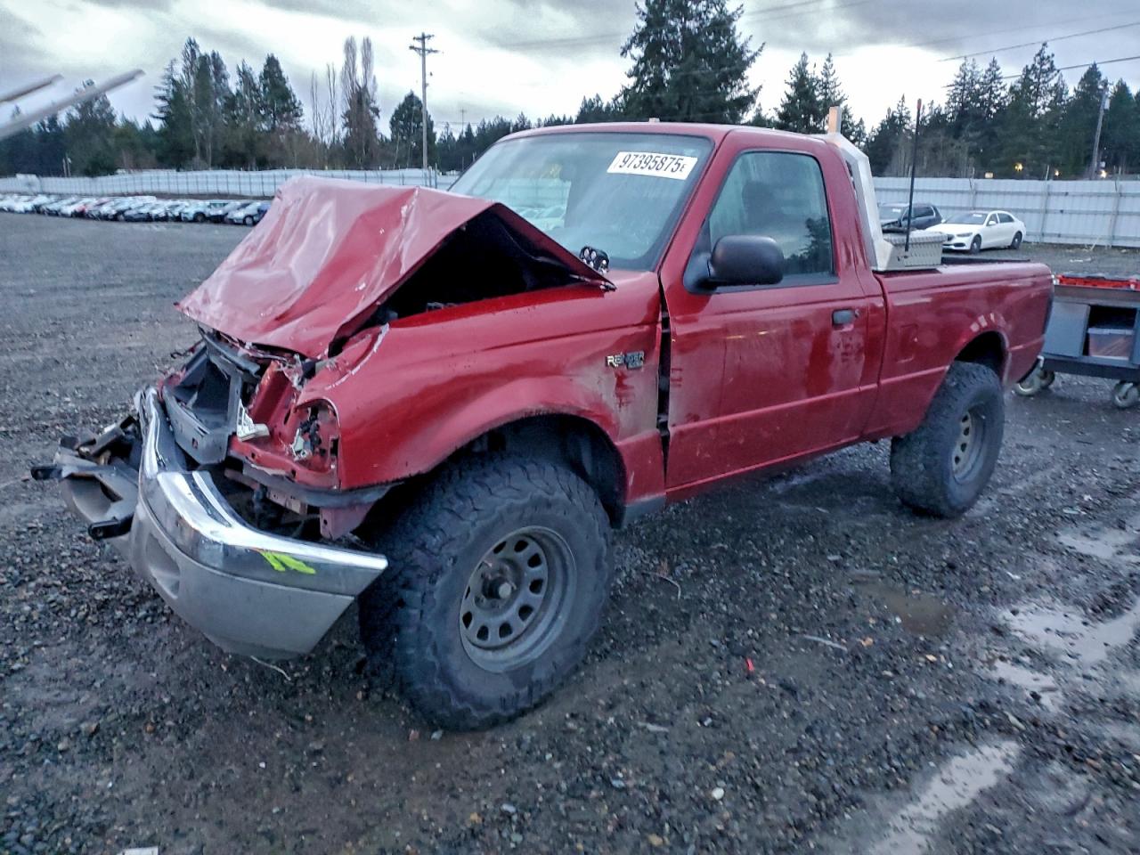 FORD RANGER 2003