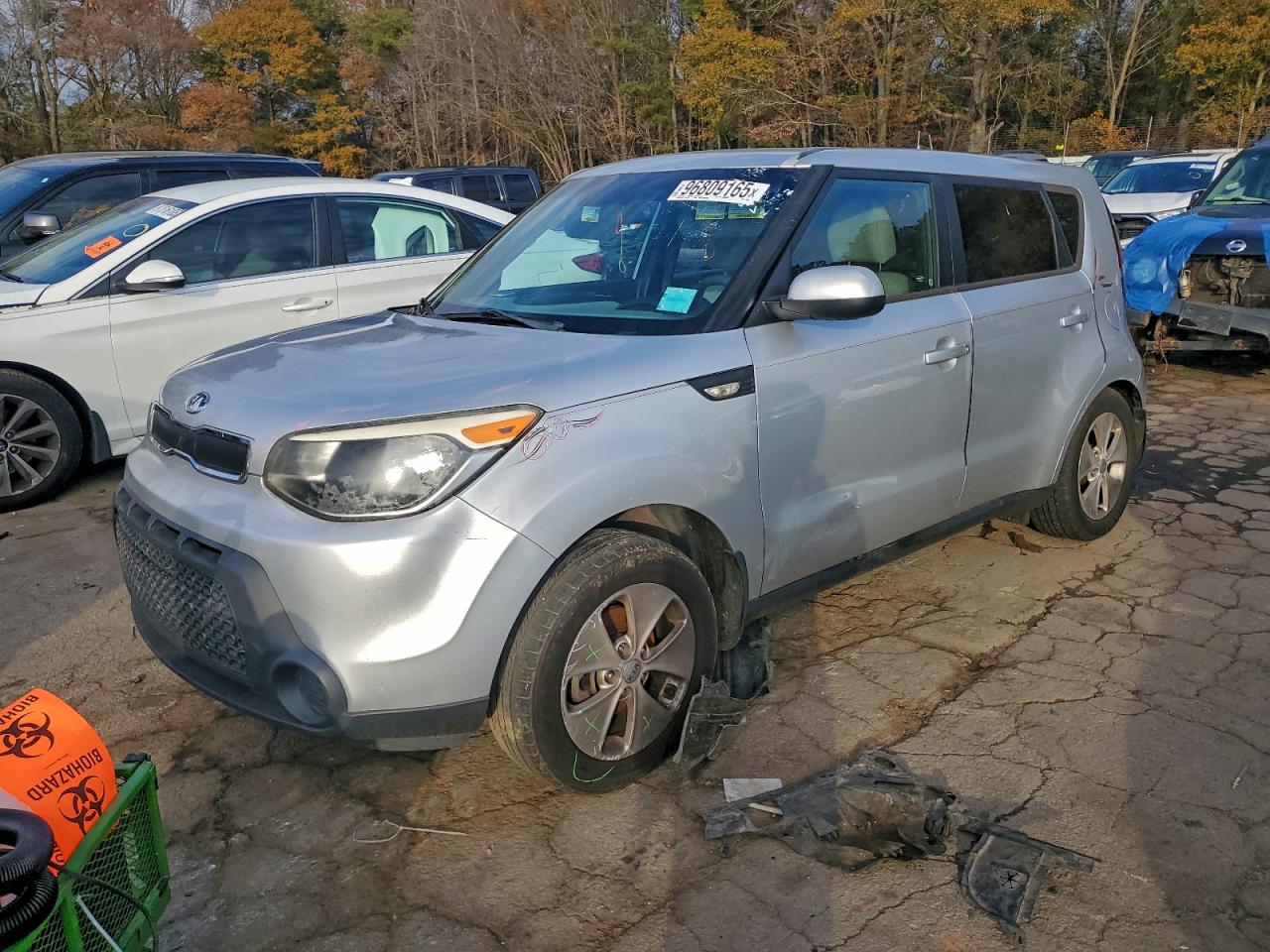KIA SOUL 2014