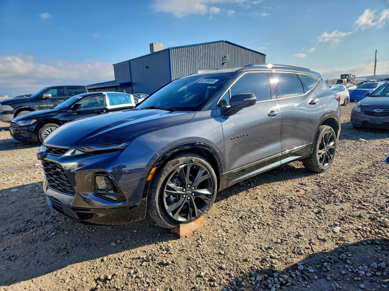 CHEVROLET BLAZER RS 2021
