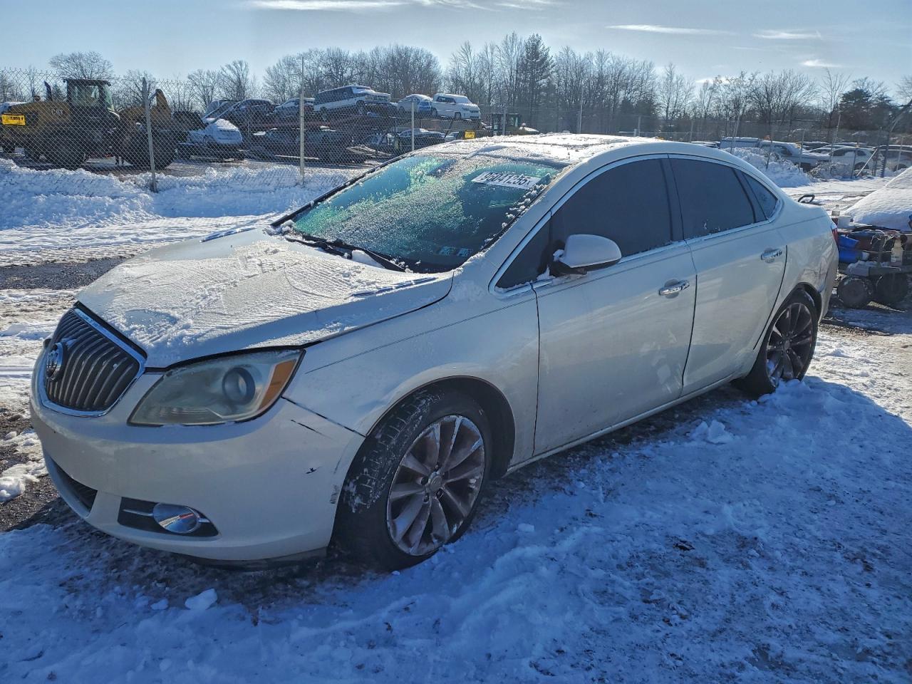 BUICK VERANO 2012