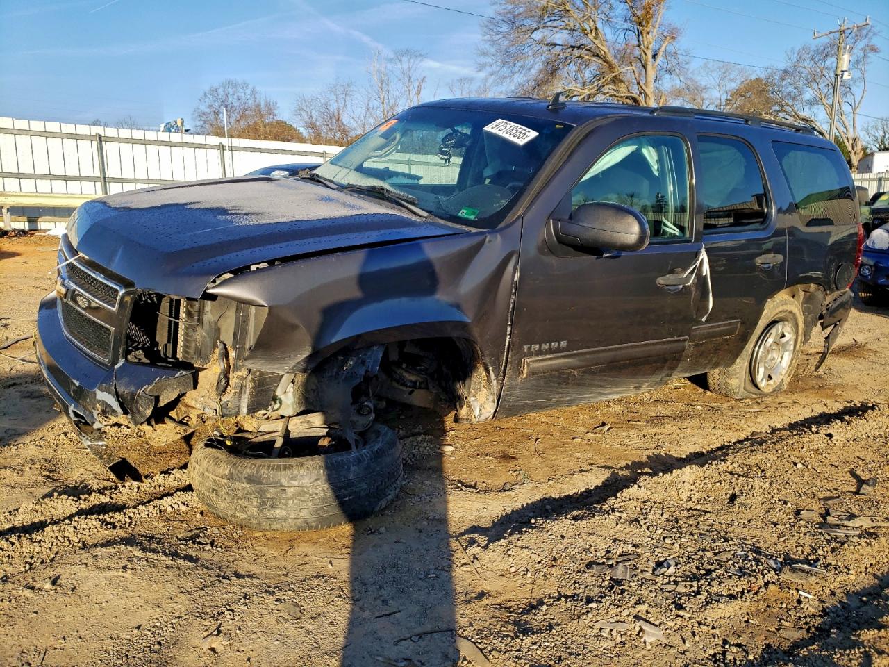 CHEVROLET TAHOE 2010