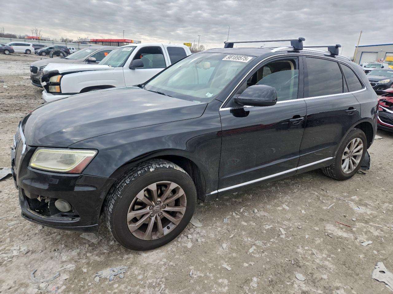 AUDI Q5 2013