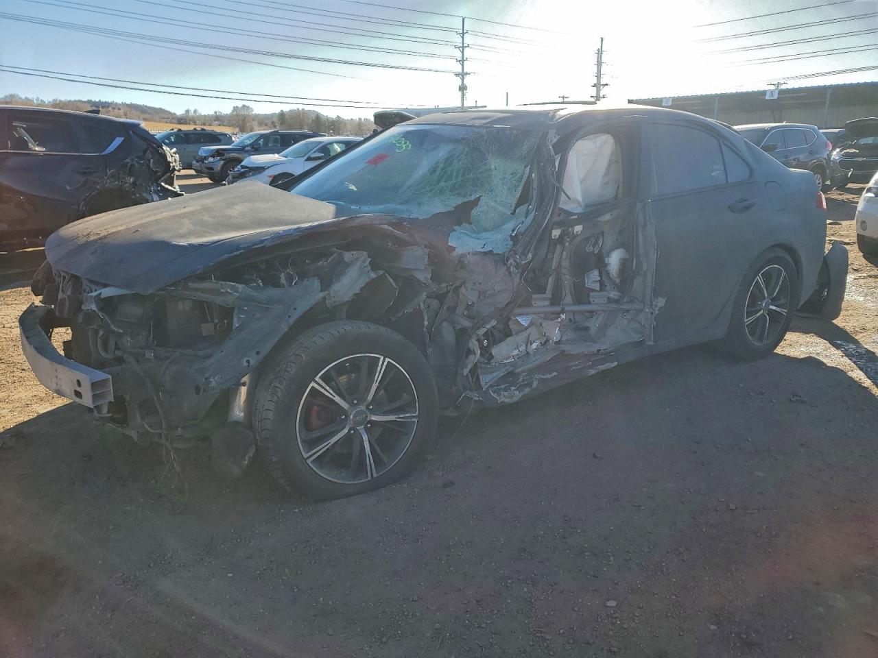 ACURA TSX 2009