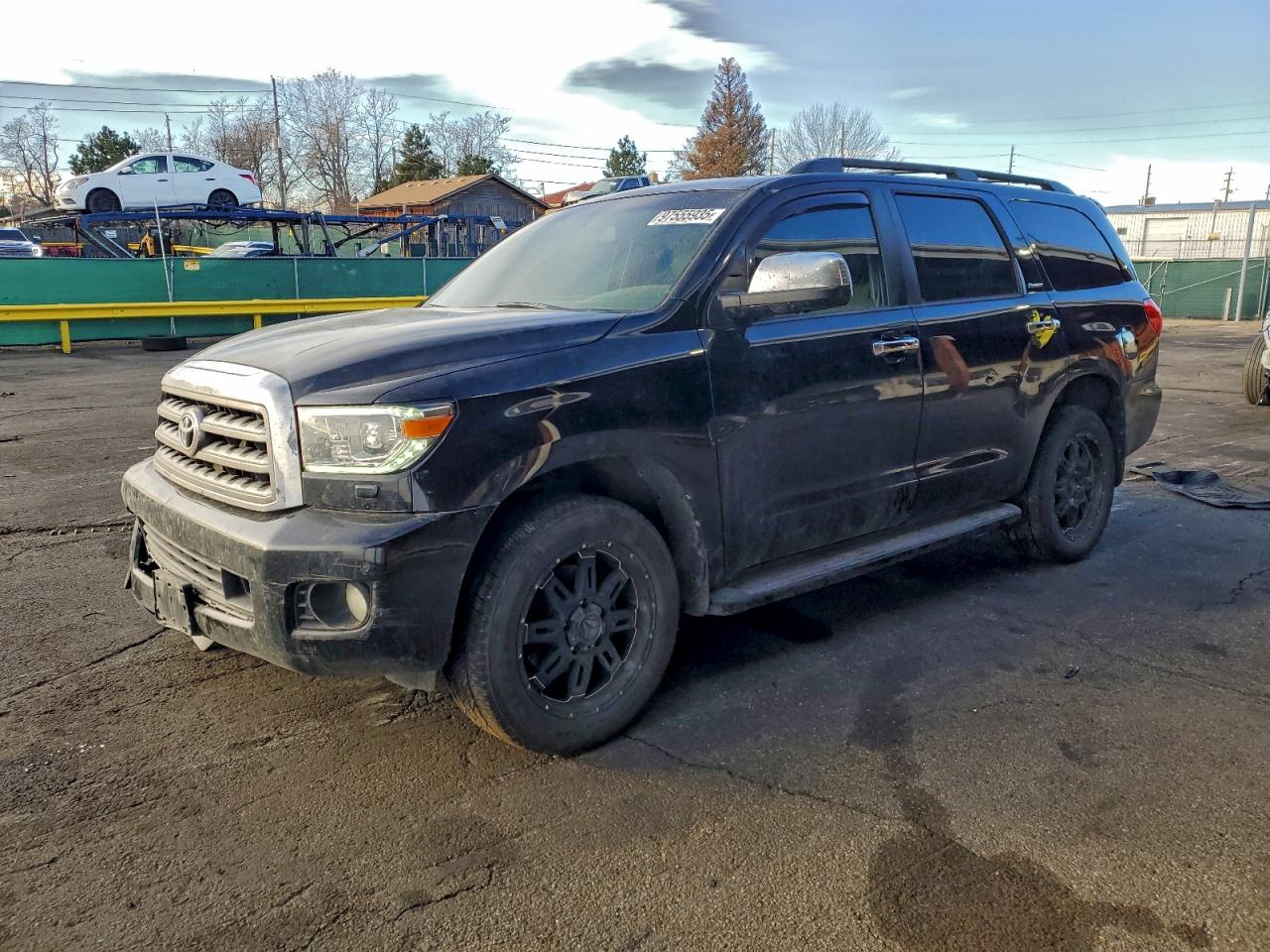 TOYOTA SEQUOIA PL 2014