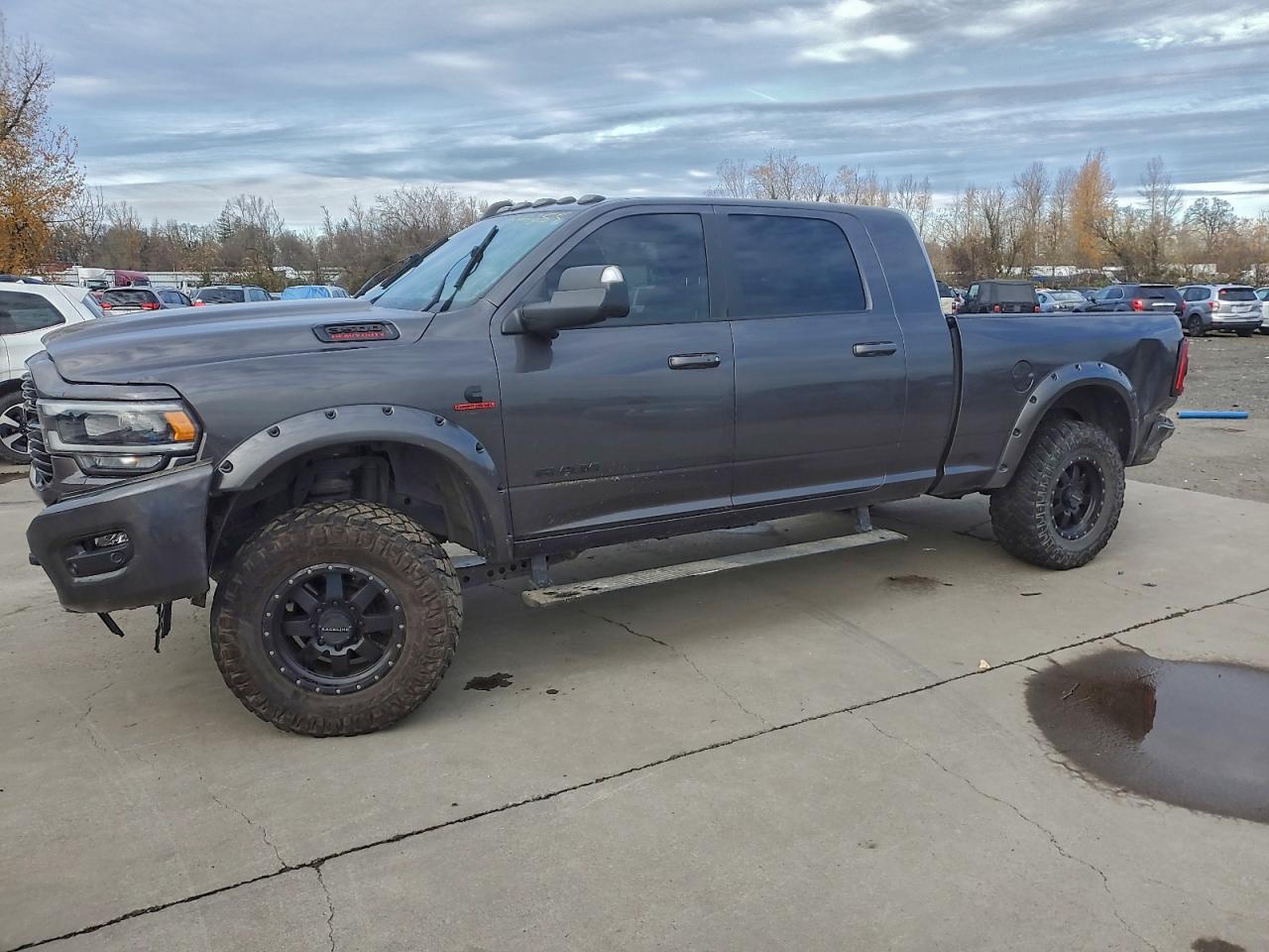 RAM 3500 LARAM 2021