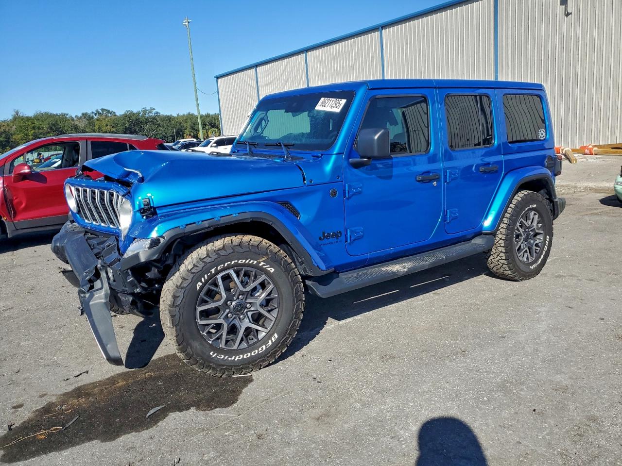 JEEP WRANGLER 2025