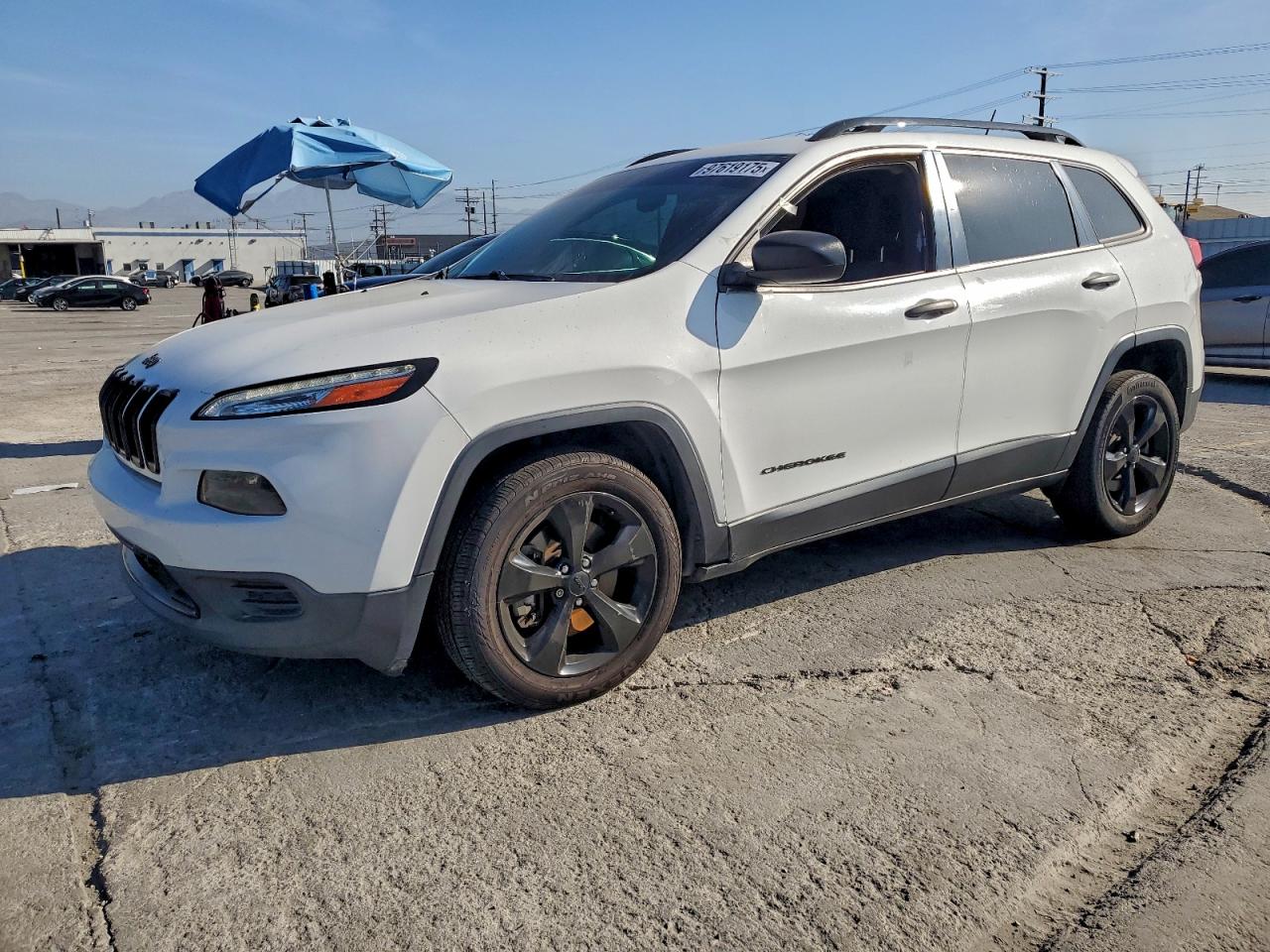 JEEP CHEROKEE 2016