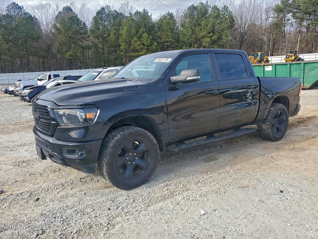 RAM 1500 BIG H 2019