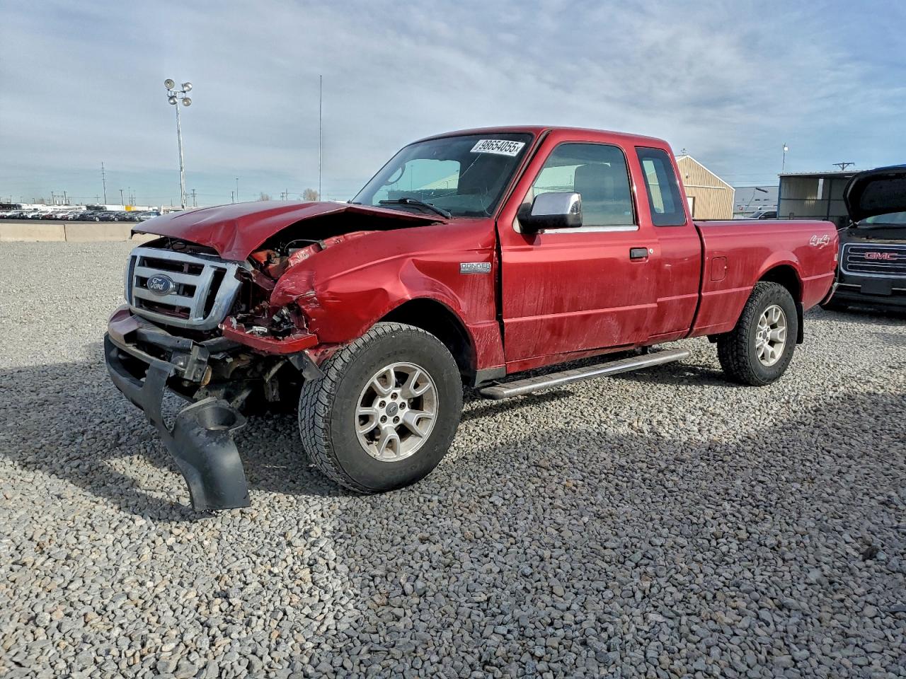 FORD RANGER SUP 2010