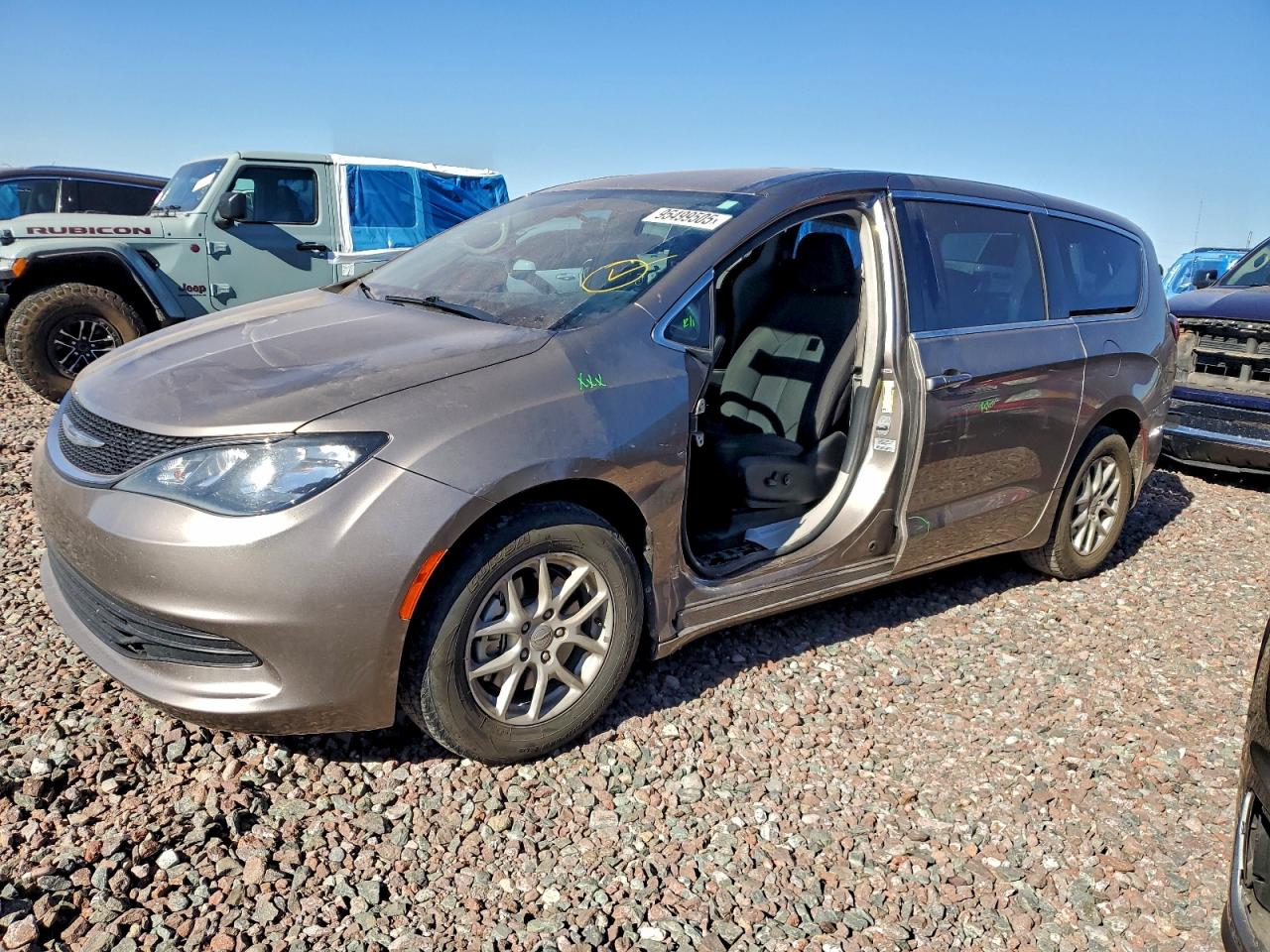 CHRYSLER PACIFICA L 2018