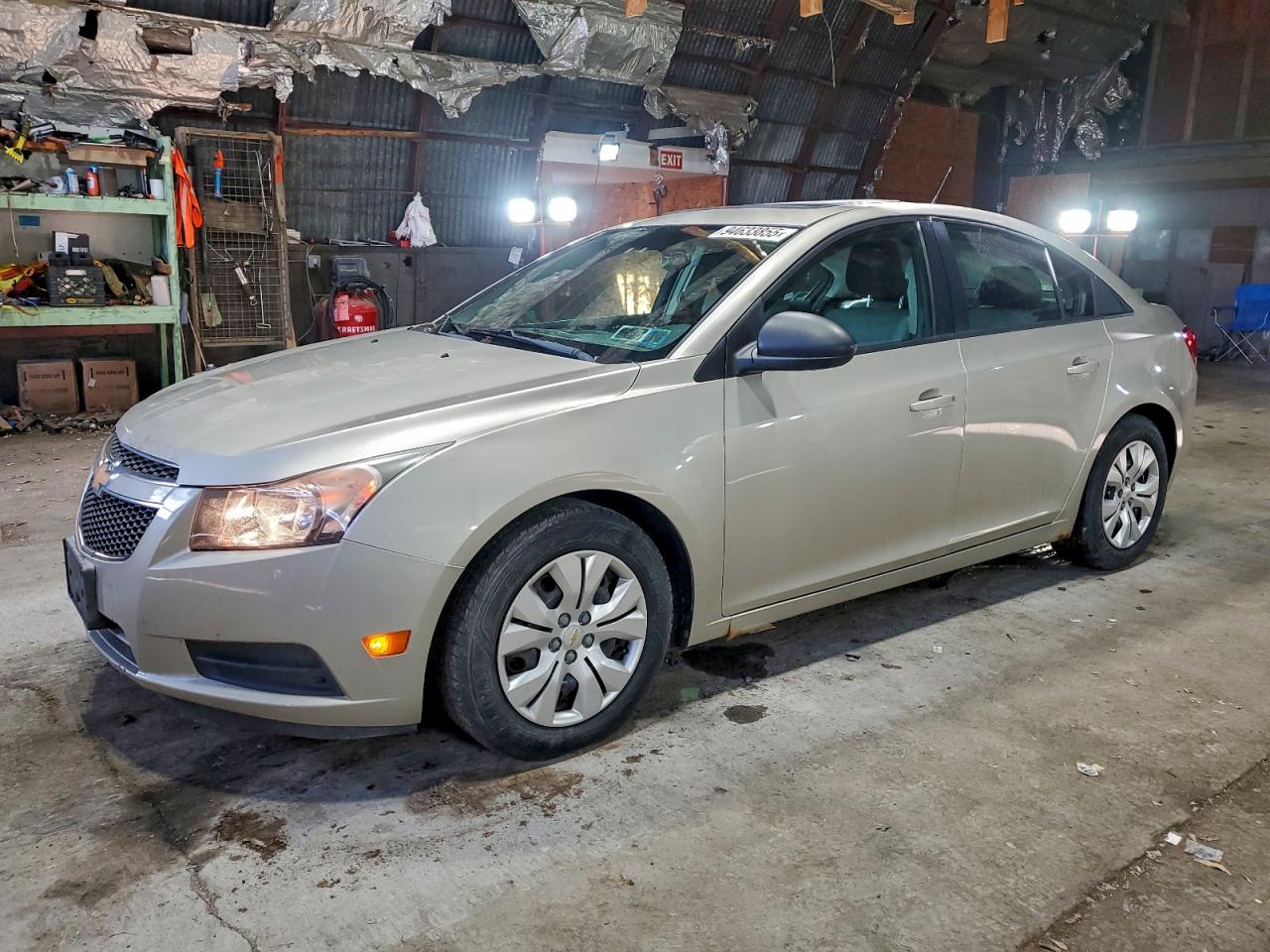 CHEVROLET CRUZE LS 2013