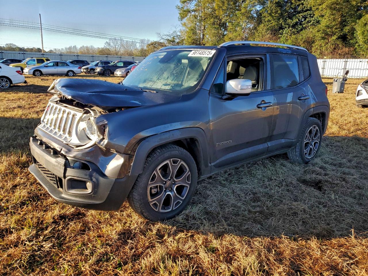 JEEP RENEGADE 2017