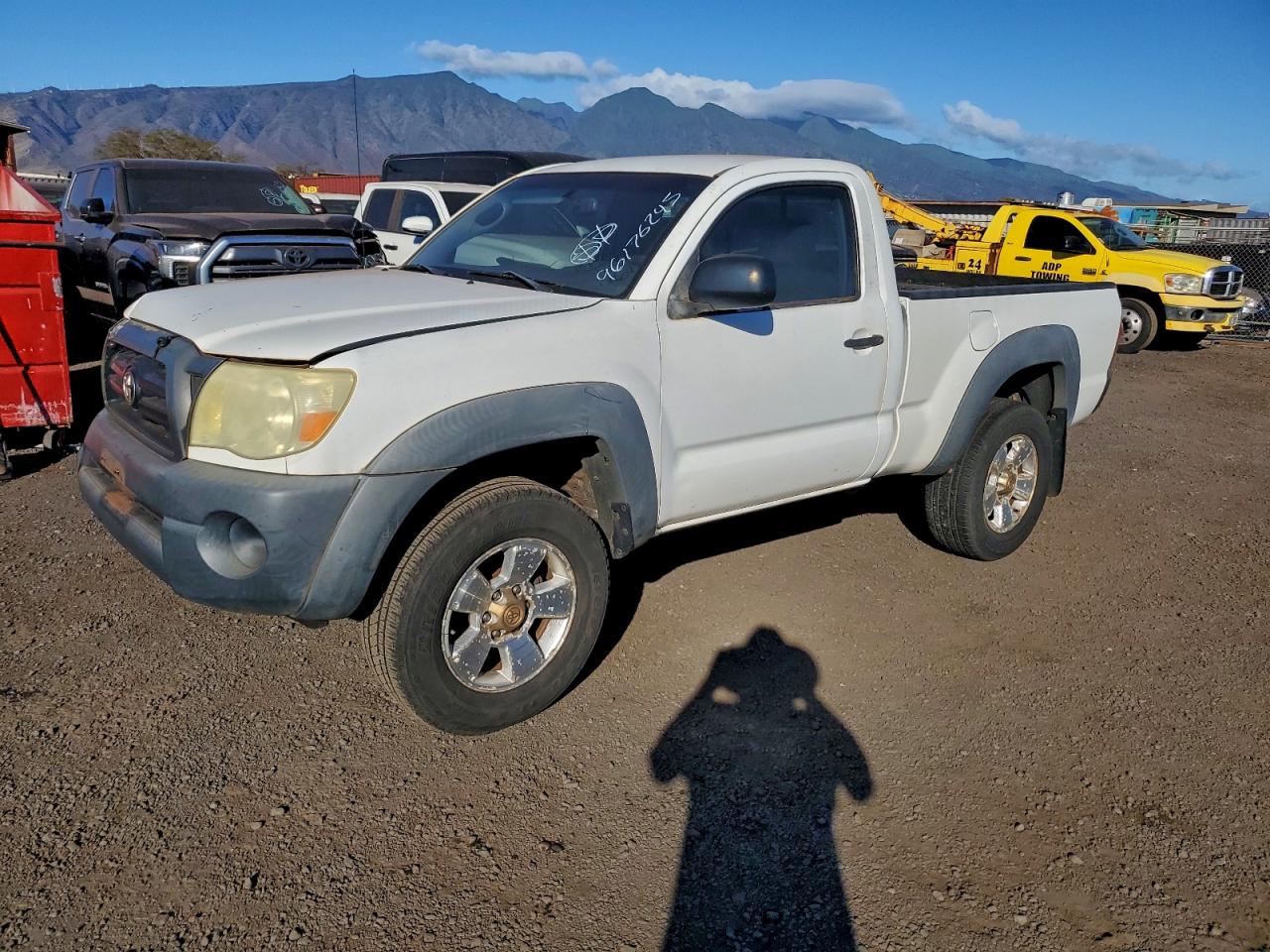 TOYOTA TACOMA 2005