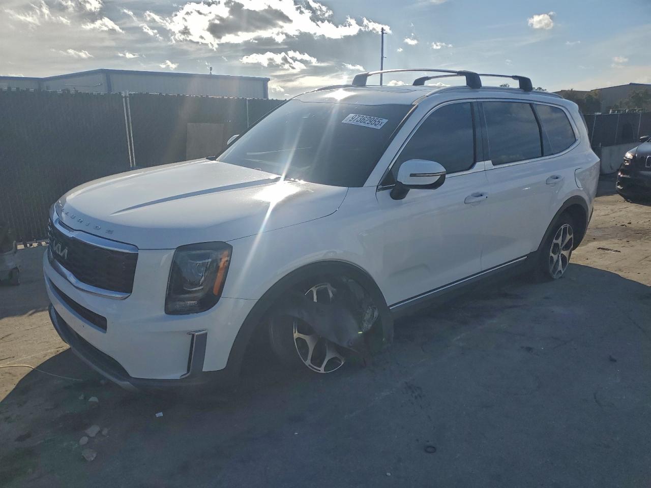 KIA TELLURIDE 2022