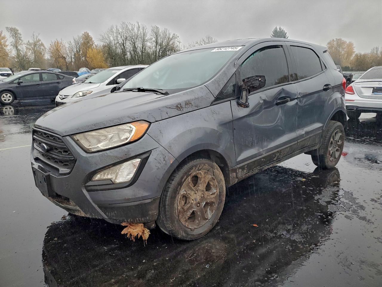 FORD ECOSPORT 2018