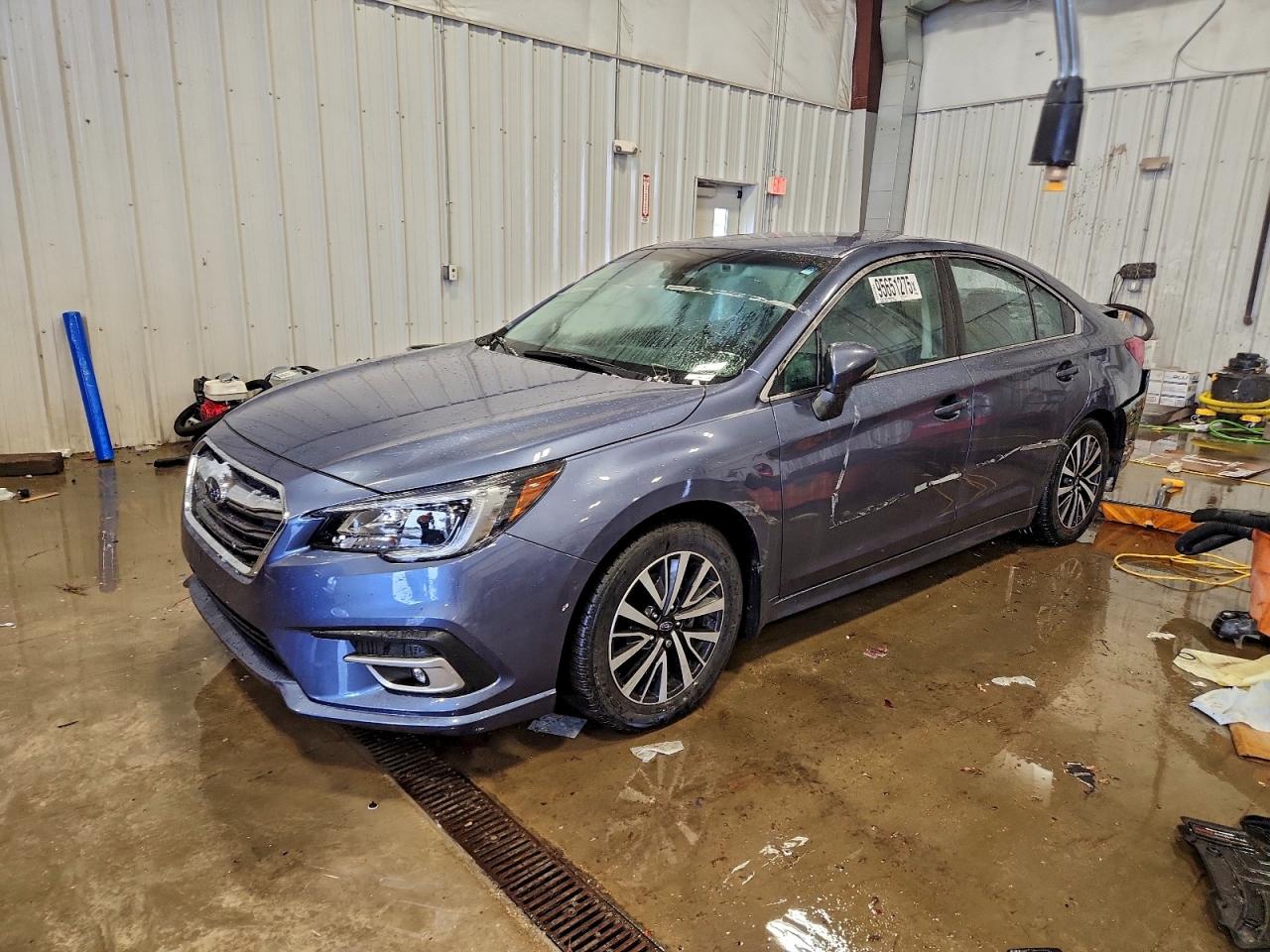 SUBARU LEGACY 2.5 2018